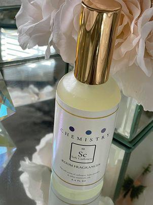 CAMILLE ESSICK
– CHEMISTRY ROOM FRAGRANCES