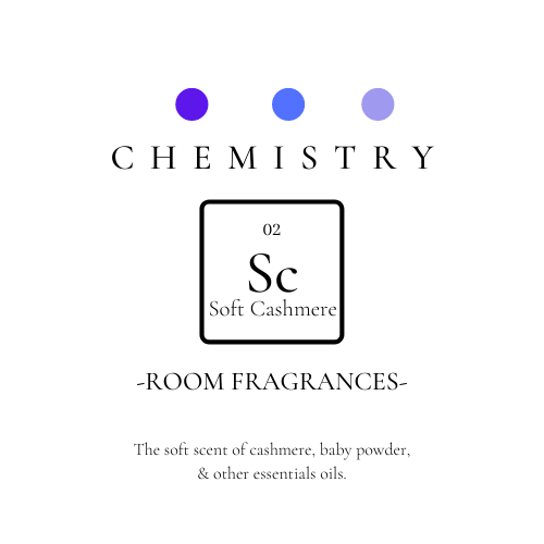 CHEMISTRY ROOM FRAGRANCES (1.7 FL OZ)