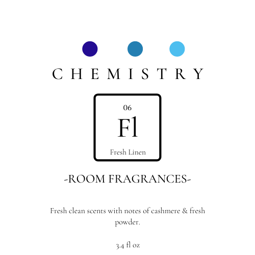 CHEMISTRY ROOM FRAGRANCES (1.7 FL OZ)