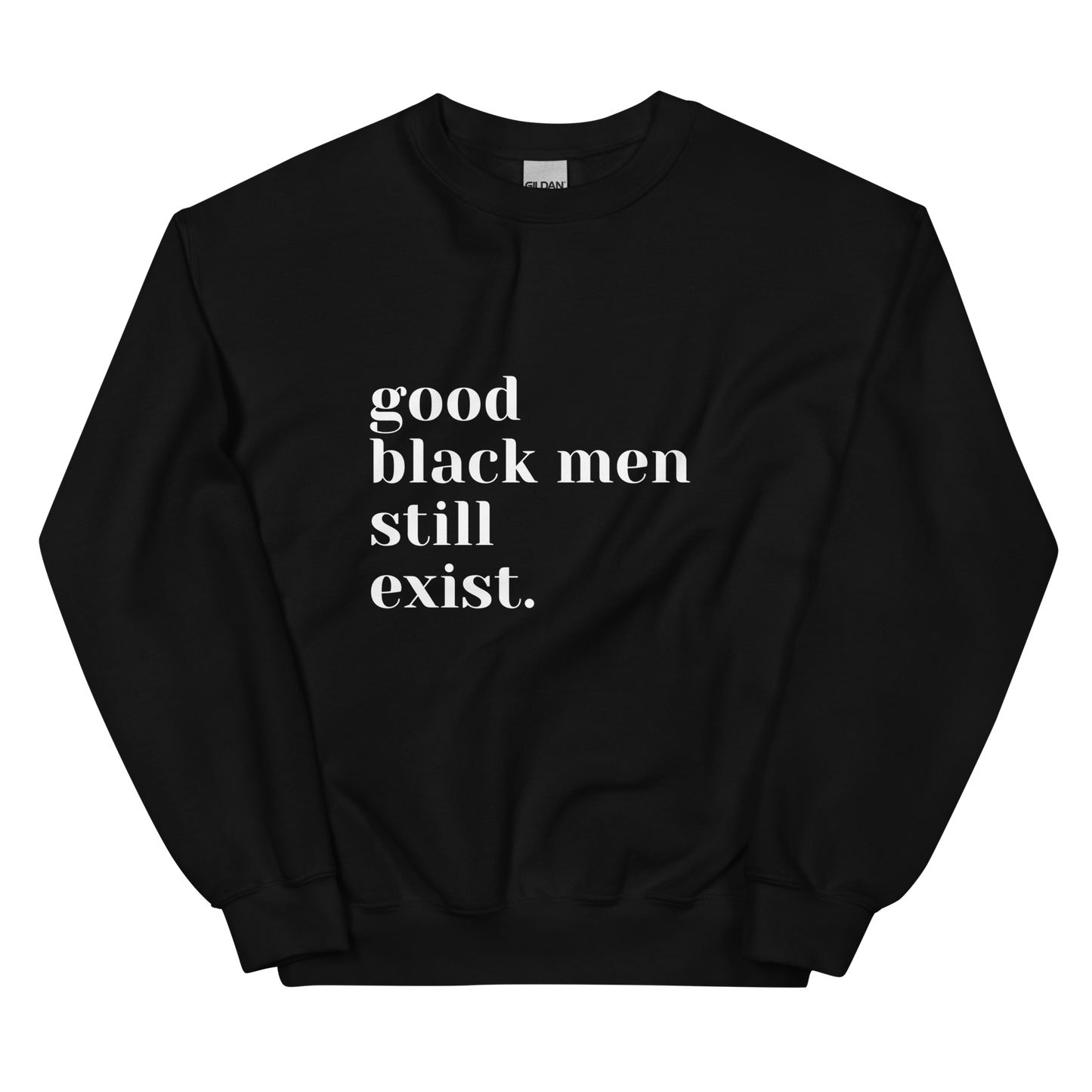 GBM SWEATSHIRT (BLACK)